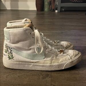 women’s custom Nike blazers